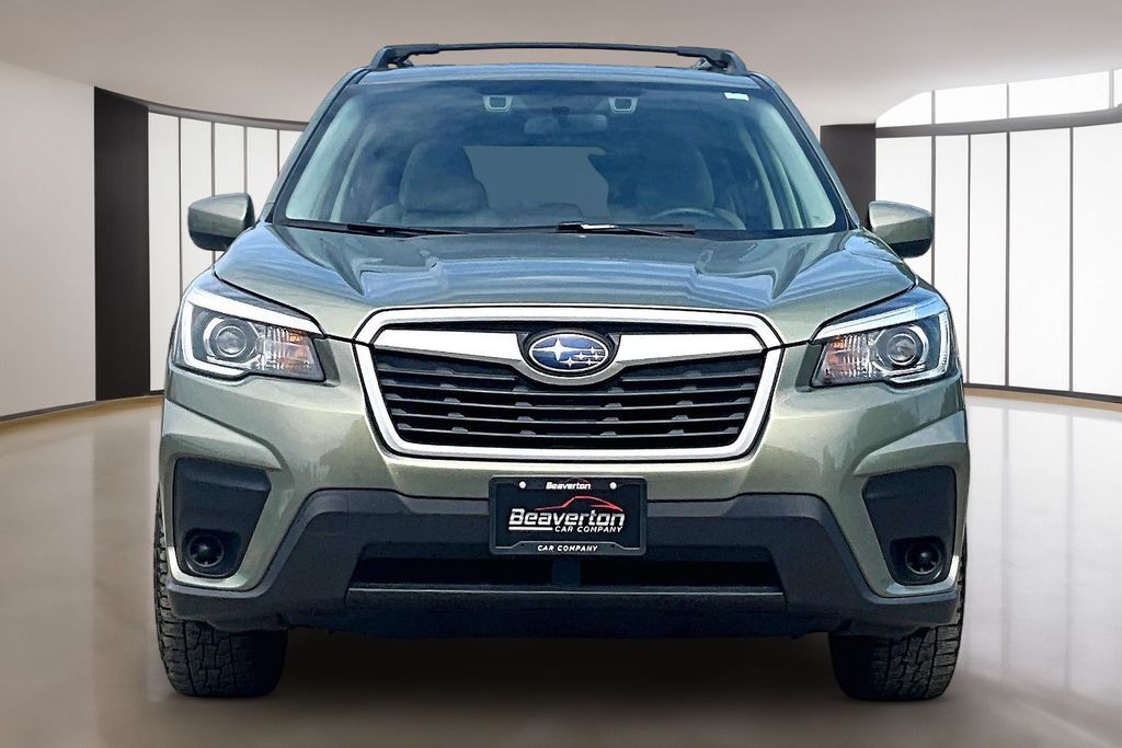 2019 Subaru Forester Premium OR