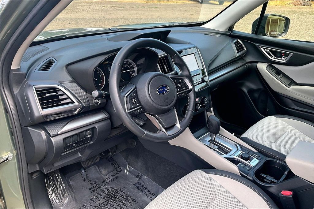2019 Subaru Forester Premium OR