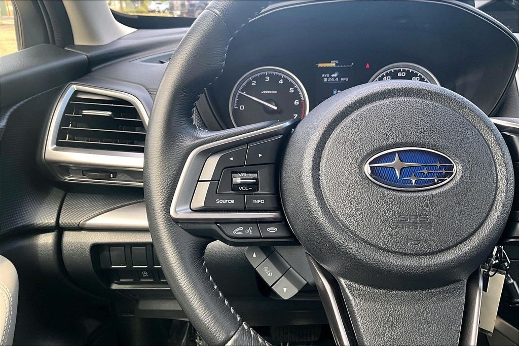 2019 Subaru Forester Premium OR