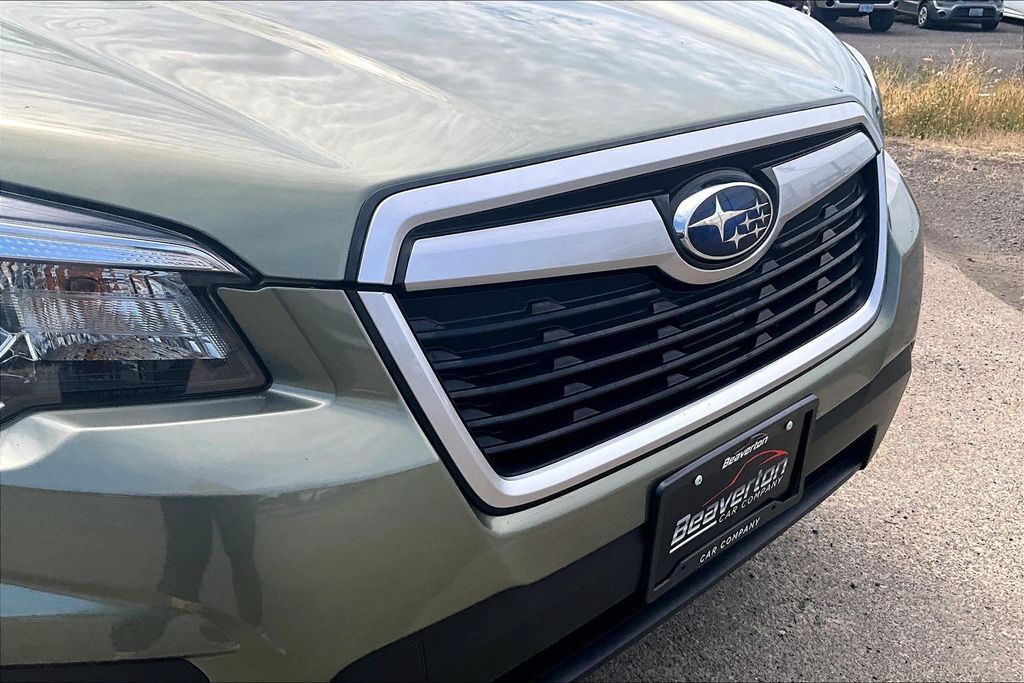 2019 Subaru Forester Premium OR