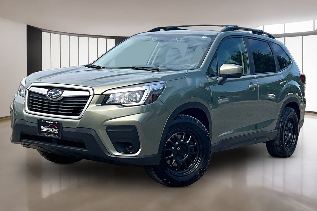 2019 Subaru Forester Premium OR
