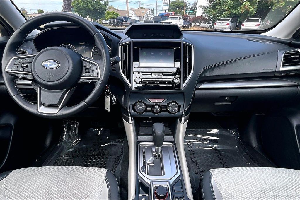 2019 Subaru Forester Premium OR