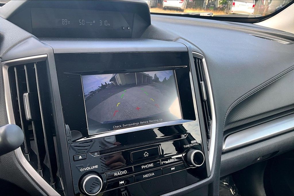 2019 Subaru Forester Premium OR