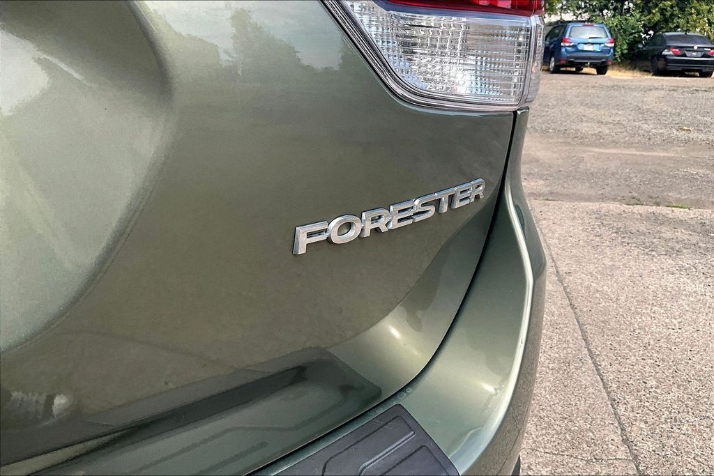2019 Subaru Forester Premium OR