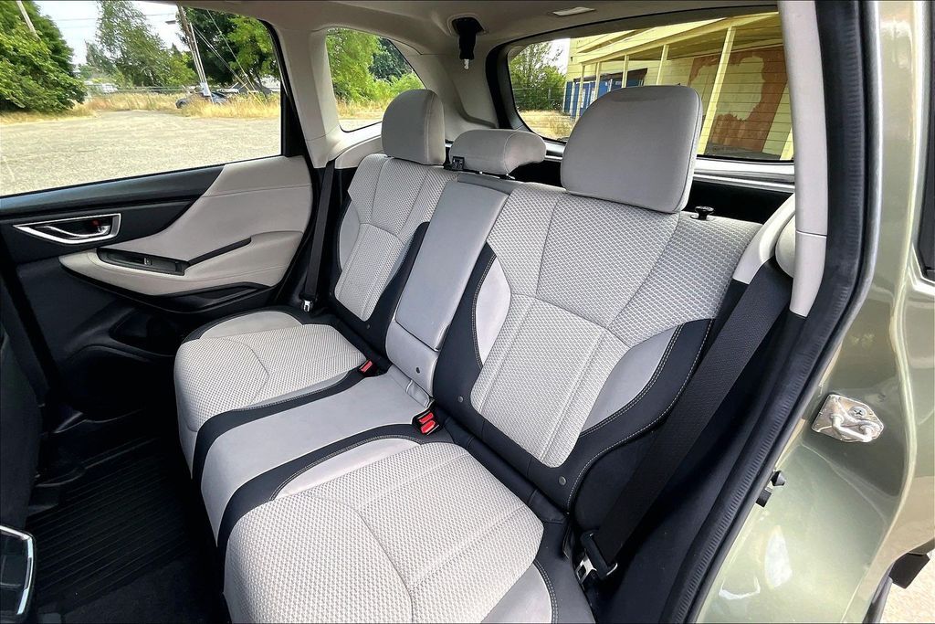 2019 Subaru Forester Premium OR
