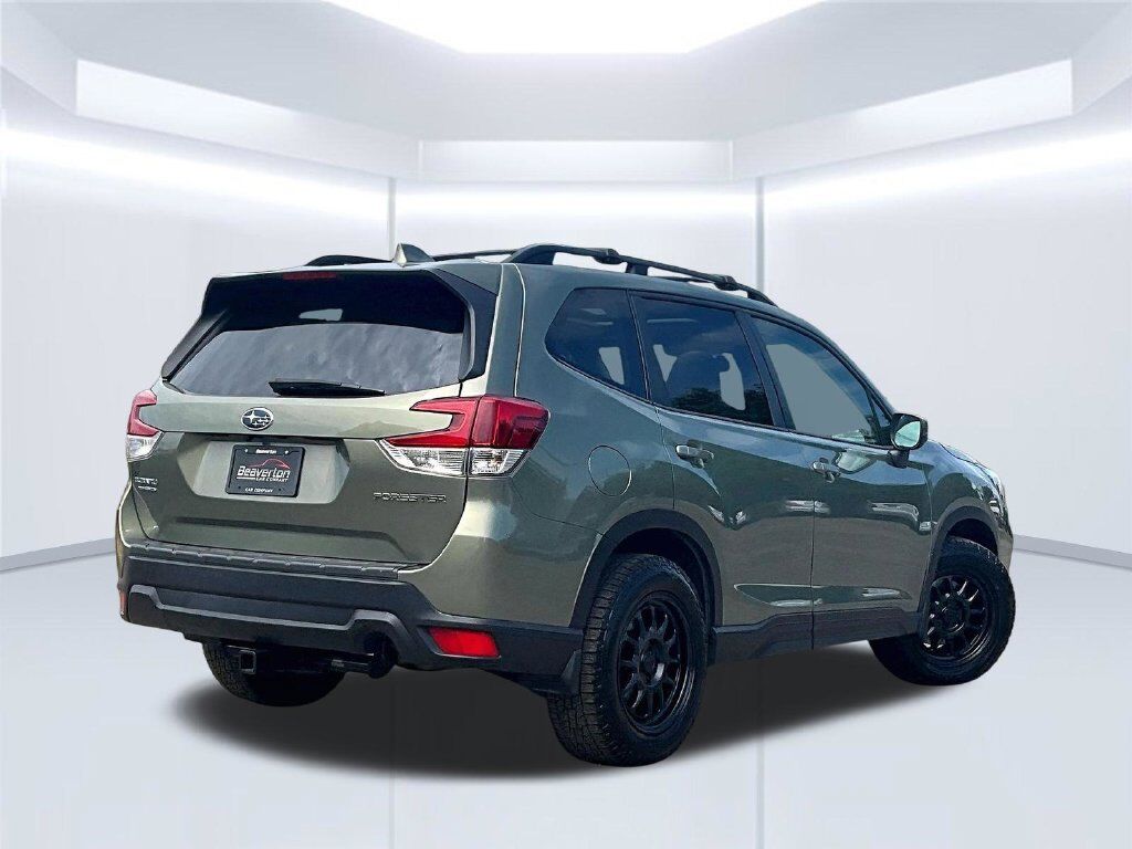 2019 Subaru Forester Premium OR