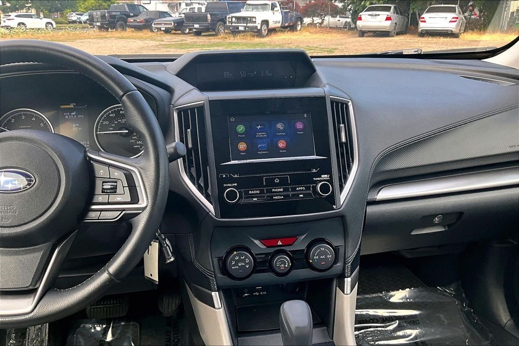 2019 Subaru Forester Premium OR