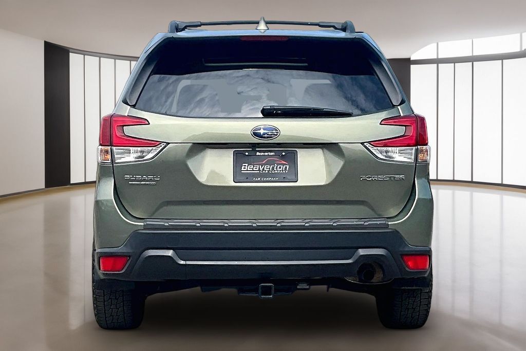 2019 Subaru Forester Premium OR