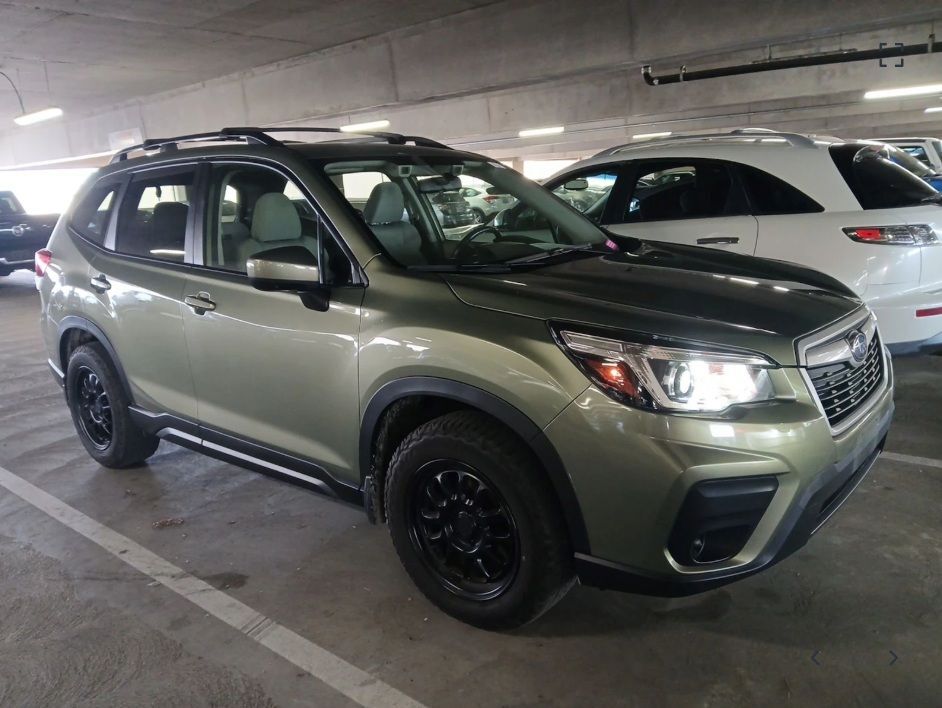 2019 Subaru Forester Premium OR