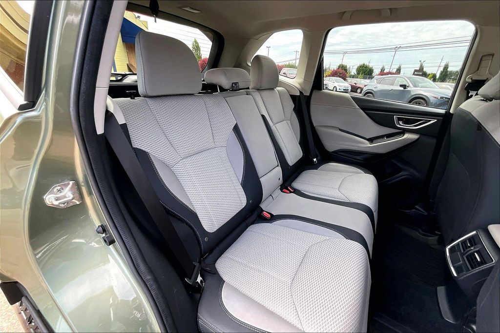 2019 Subaru Forester Premium OR
