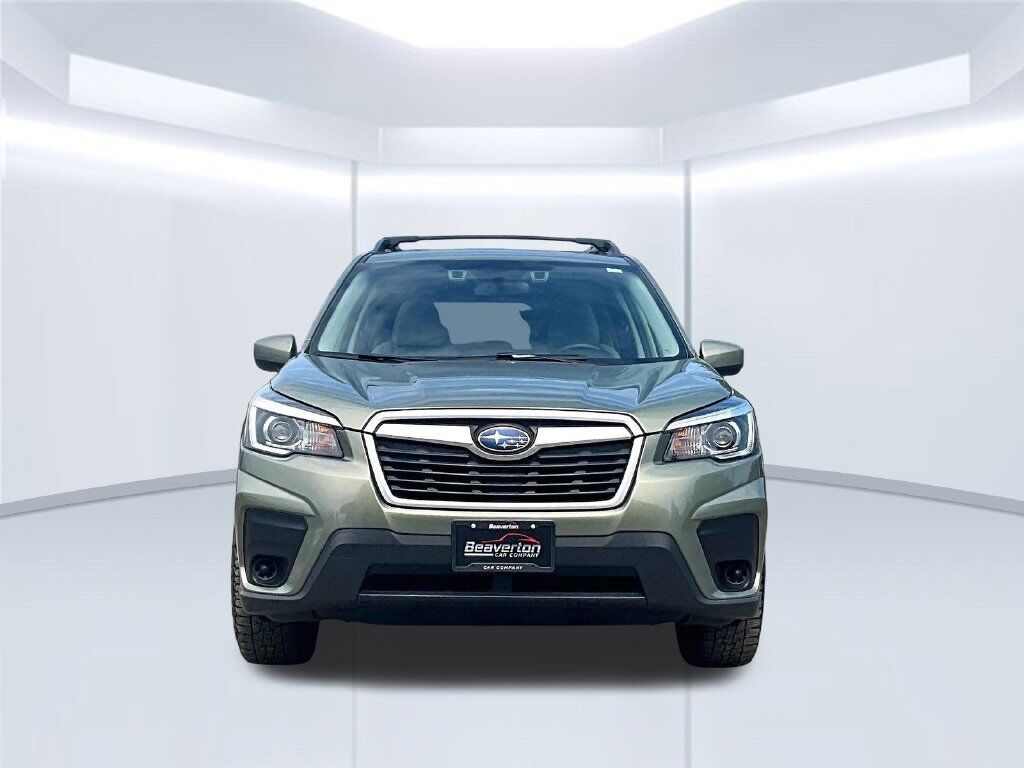 2019 Subaru Forester Premium OR