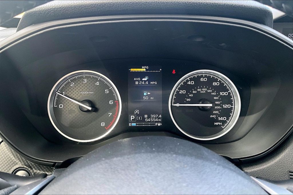 2019 Subaru Forester Premium OR