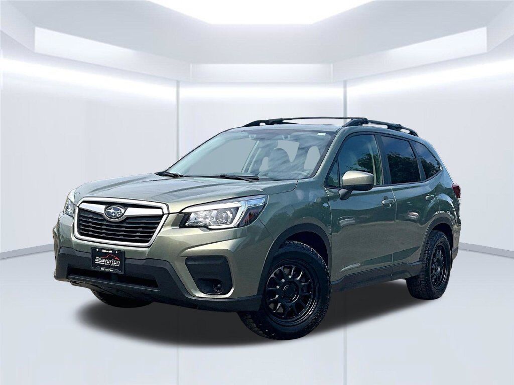 2019 Subaru Forester Premium OR