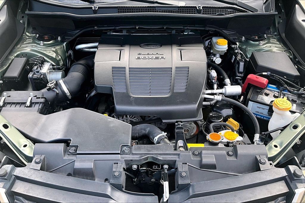 2019 Subaru Forester Premium OR