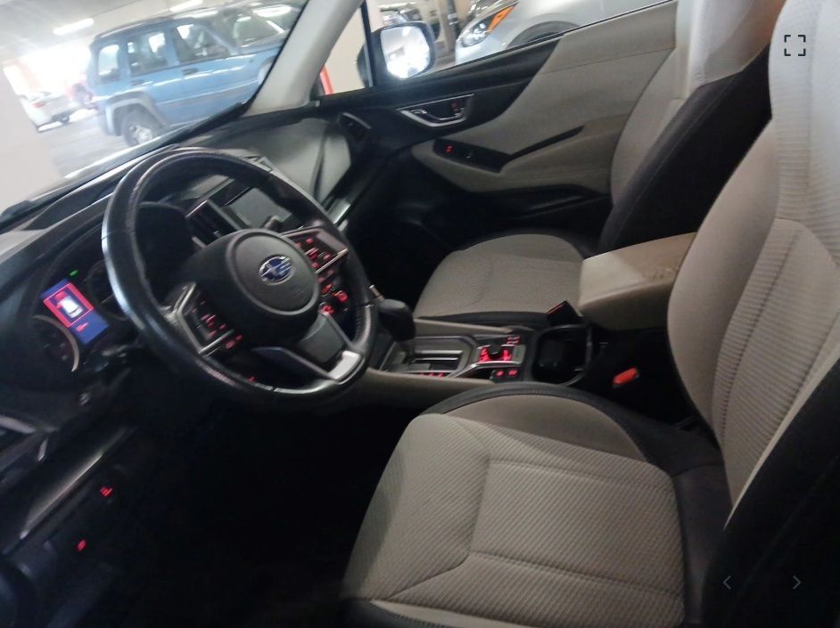2019 Subaru Forester Premium OR