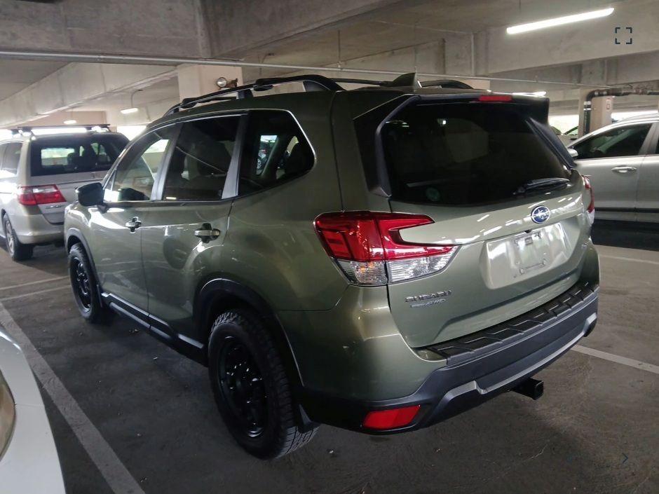 2019 Subaru Forester Premium OR