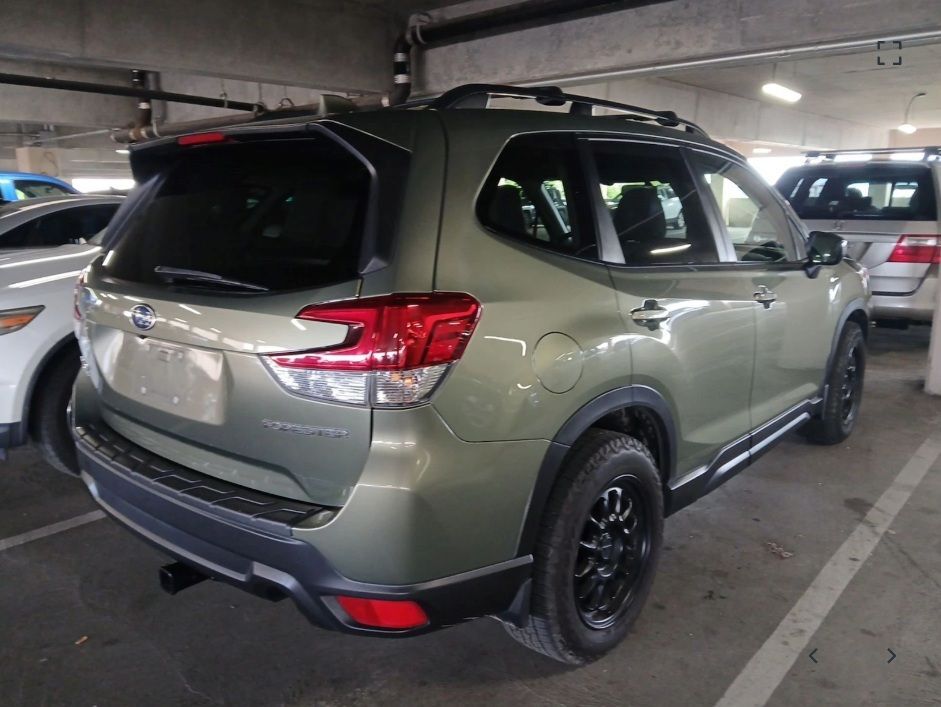 2019 Subaru Forester Premium OR