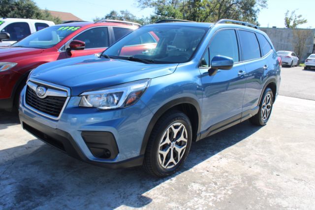 2019 Subaru Forester Premium