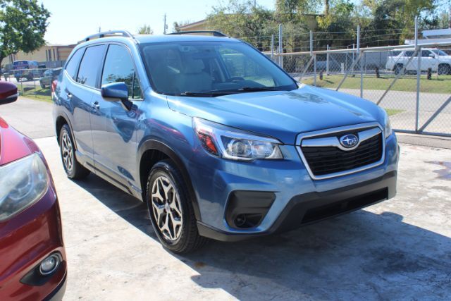 2019 Subaru Forester Premium