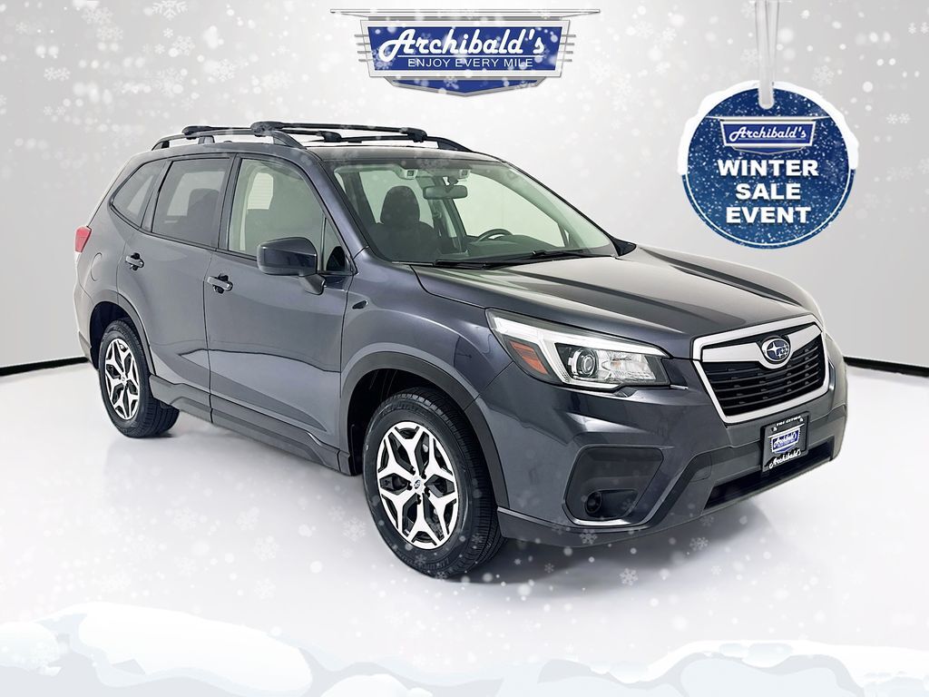 2019 Subaru Forester Premium