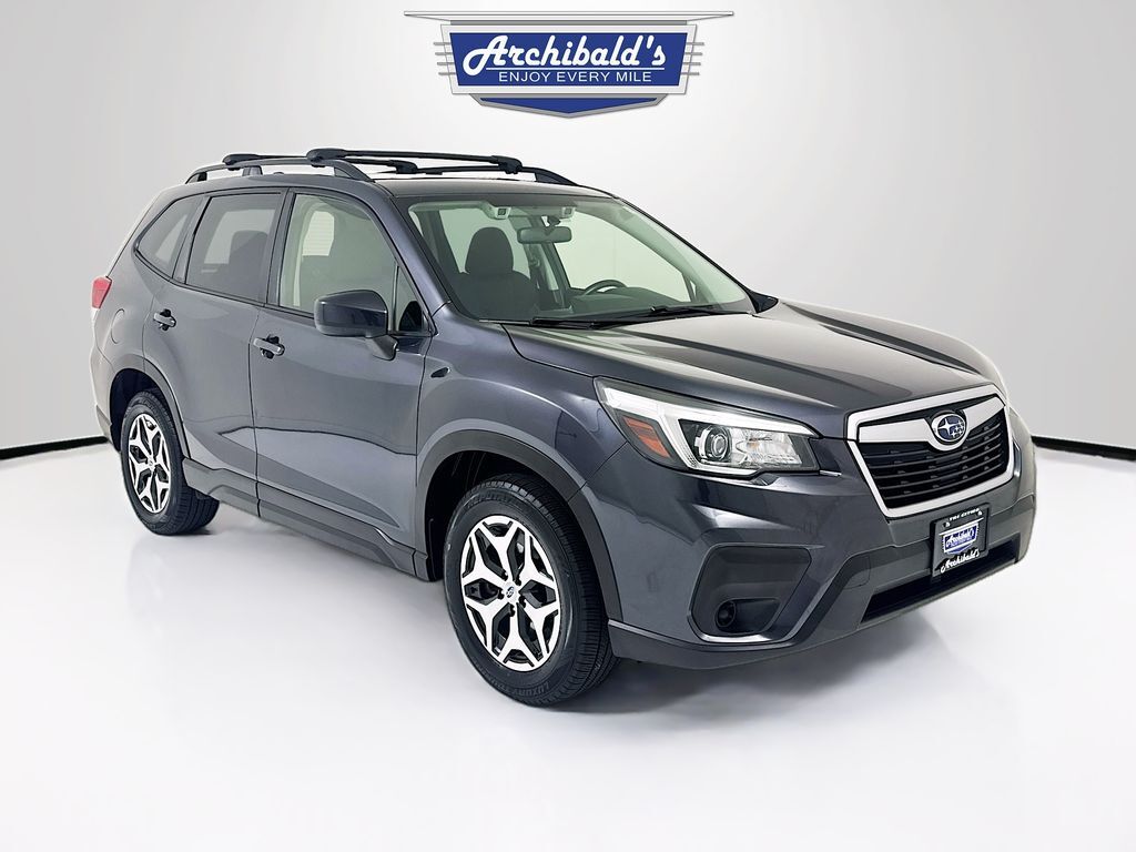 2019 Subaru Forester Premium
