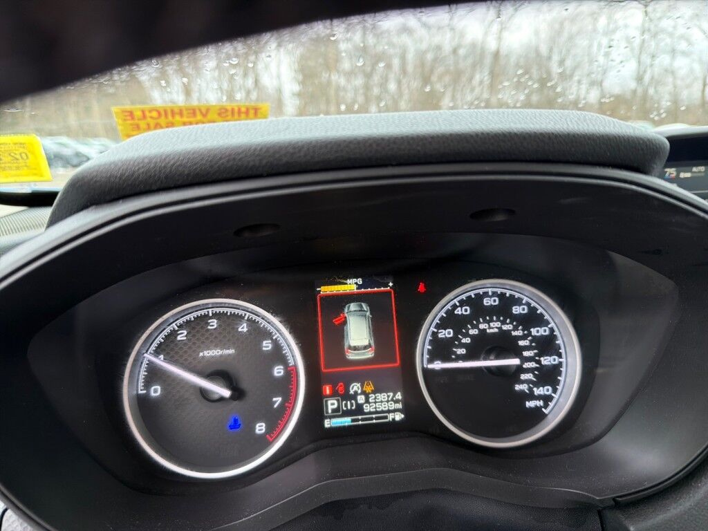 2019 Subaru Forester Premium Vestal NY