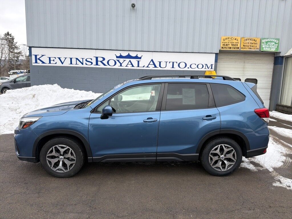 2019 Subaru Forester Premium