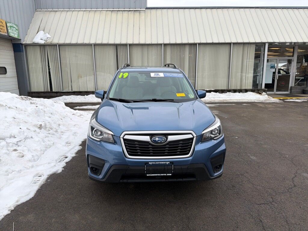 2019 Subaru Forester Premium Vestal NY