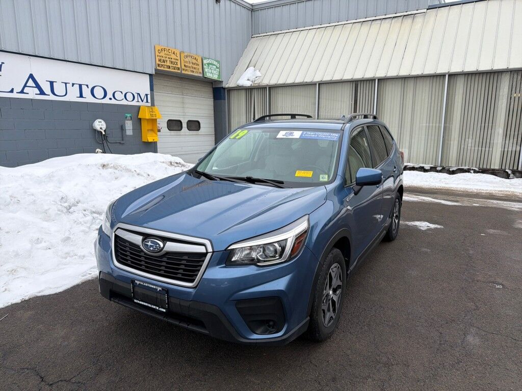 2019 Subaru Forester Premium