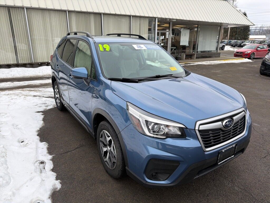 2019 Subaru Forester Premium Vestal NY