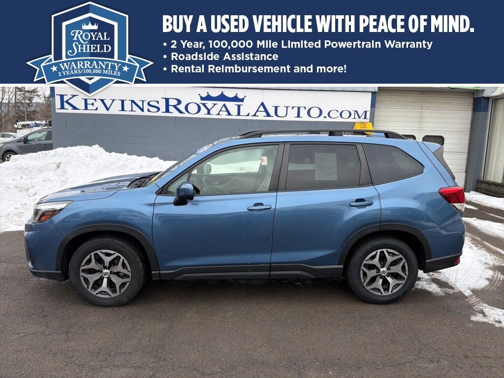 2019 Subaru Forester