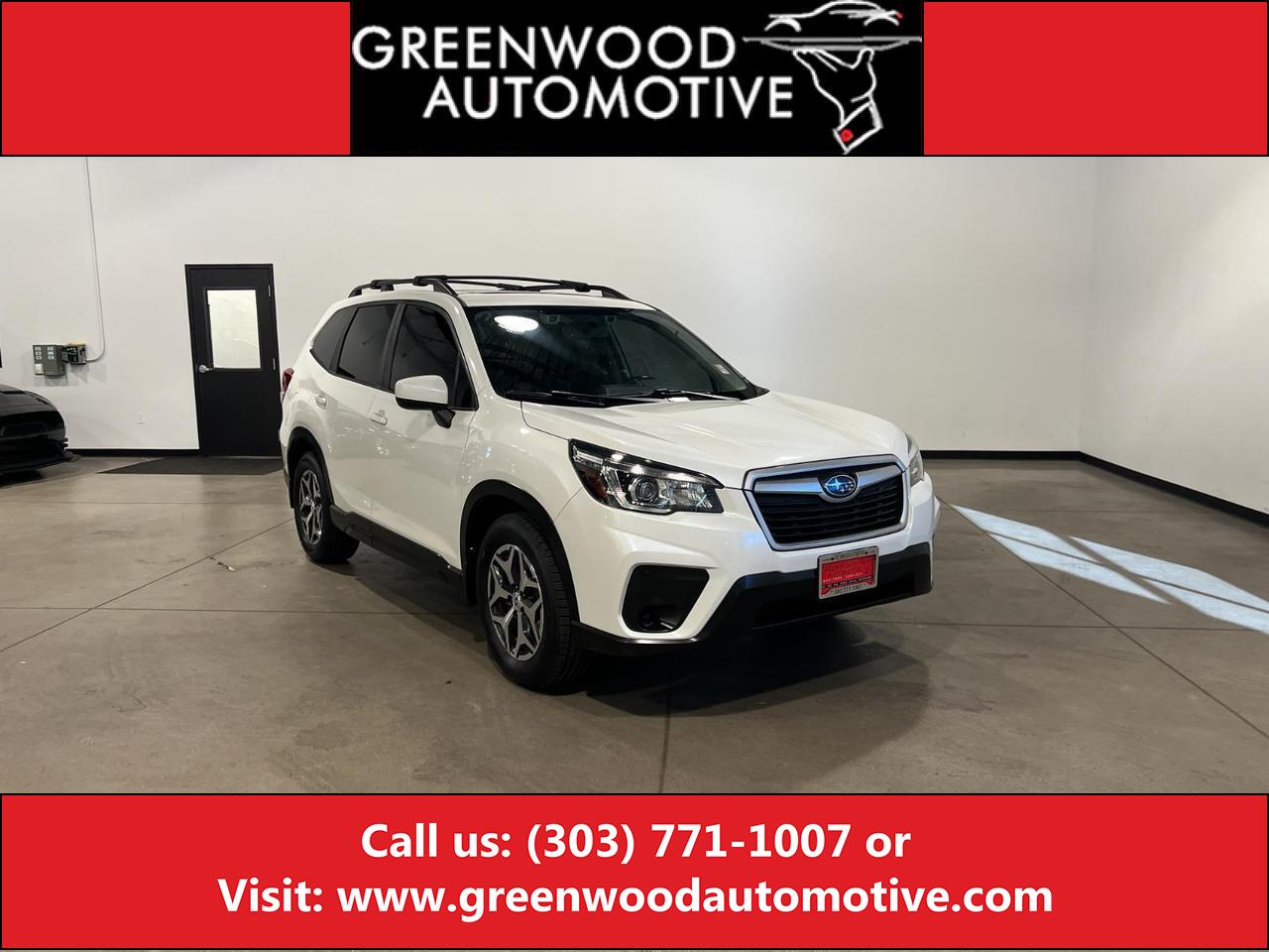 2019 Subaru Forester Premium