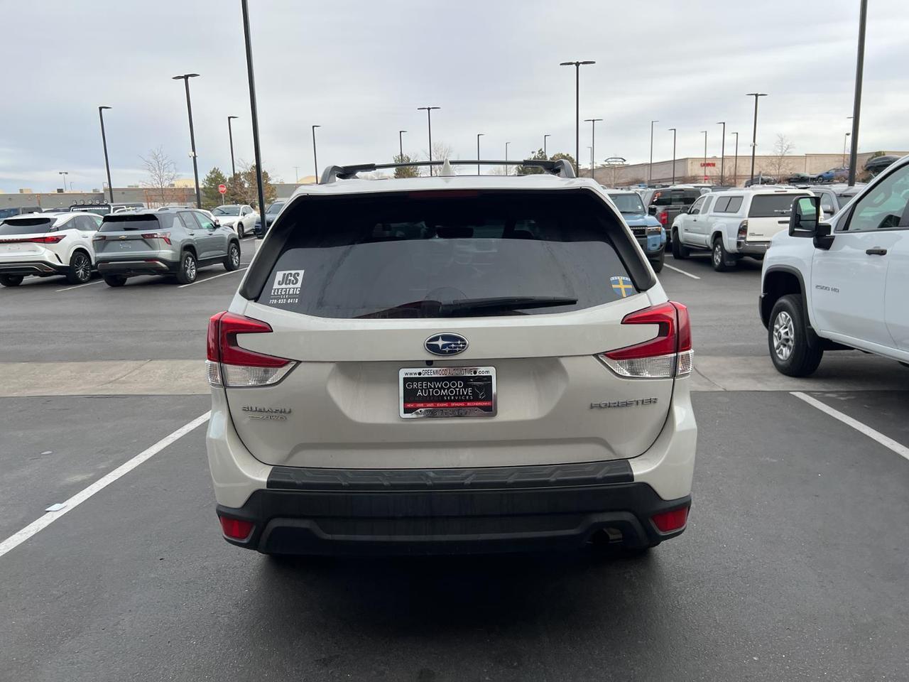 2019 Subaru Forester Premium Parker CO
