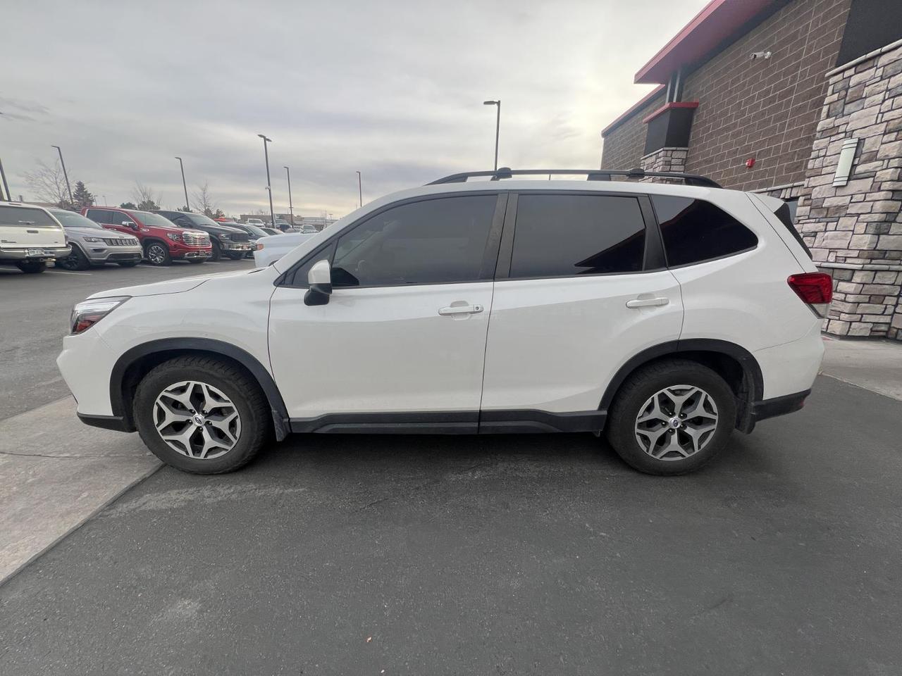 2019 Subaru Forester Premium Parker CO