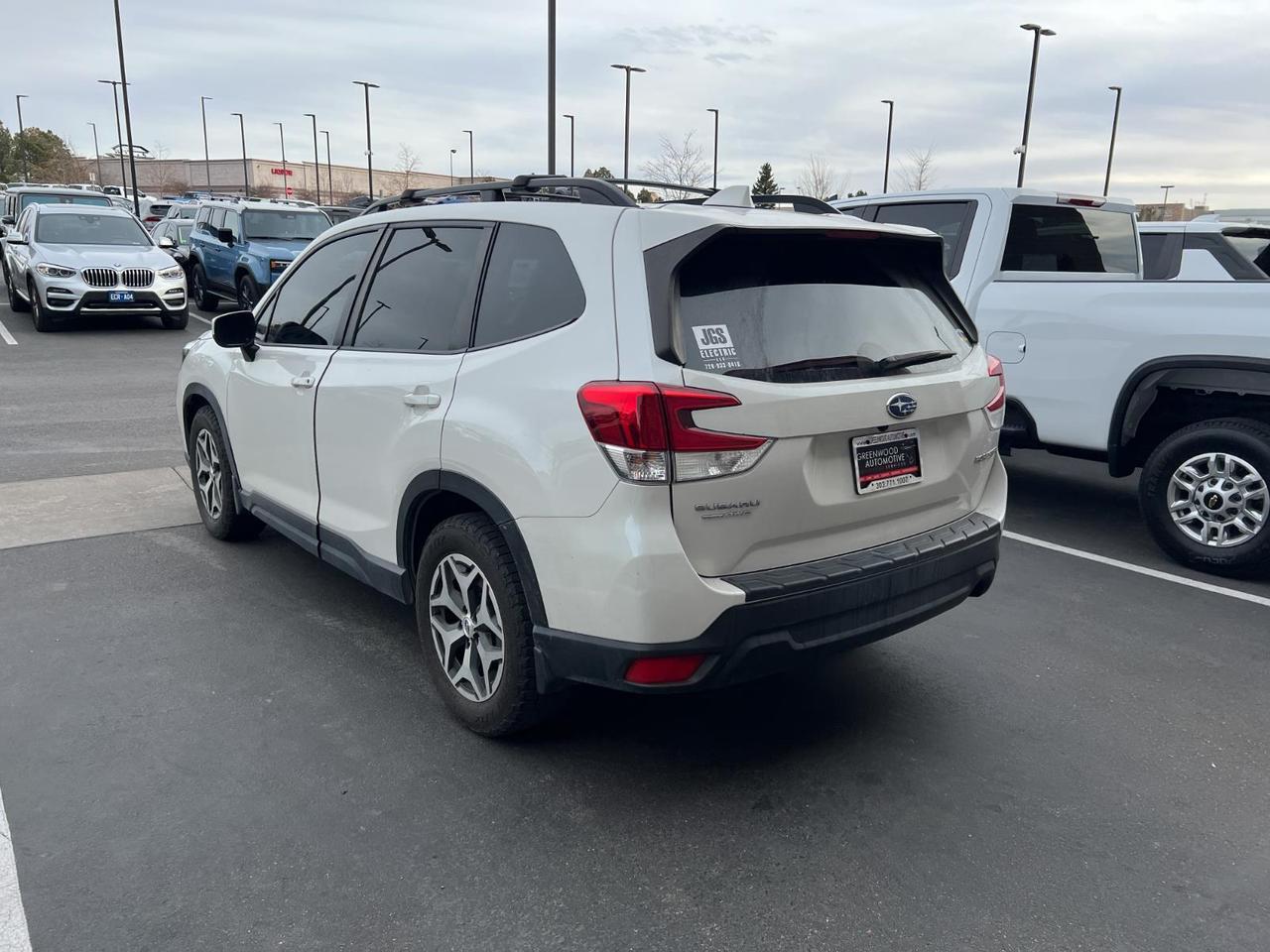 2019 Subaru Forester Premium Parker CO