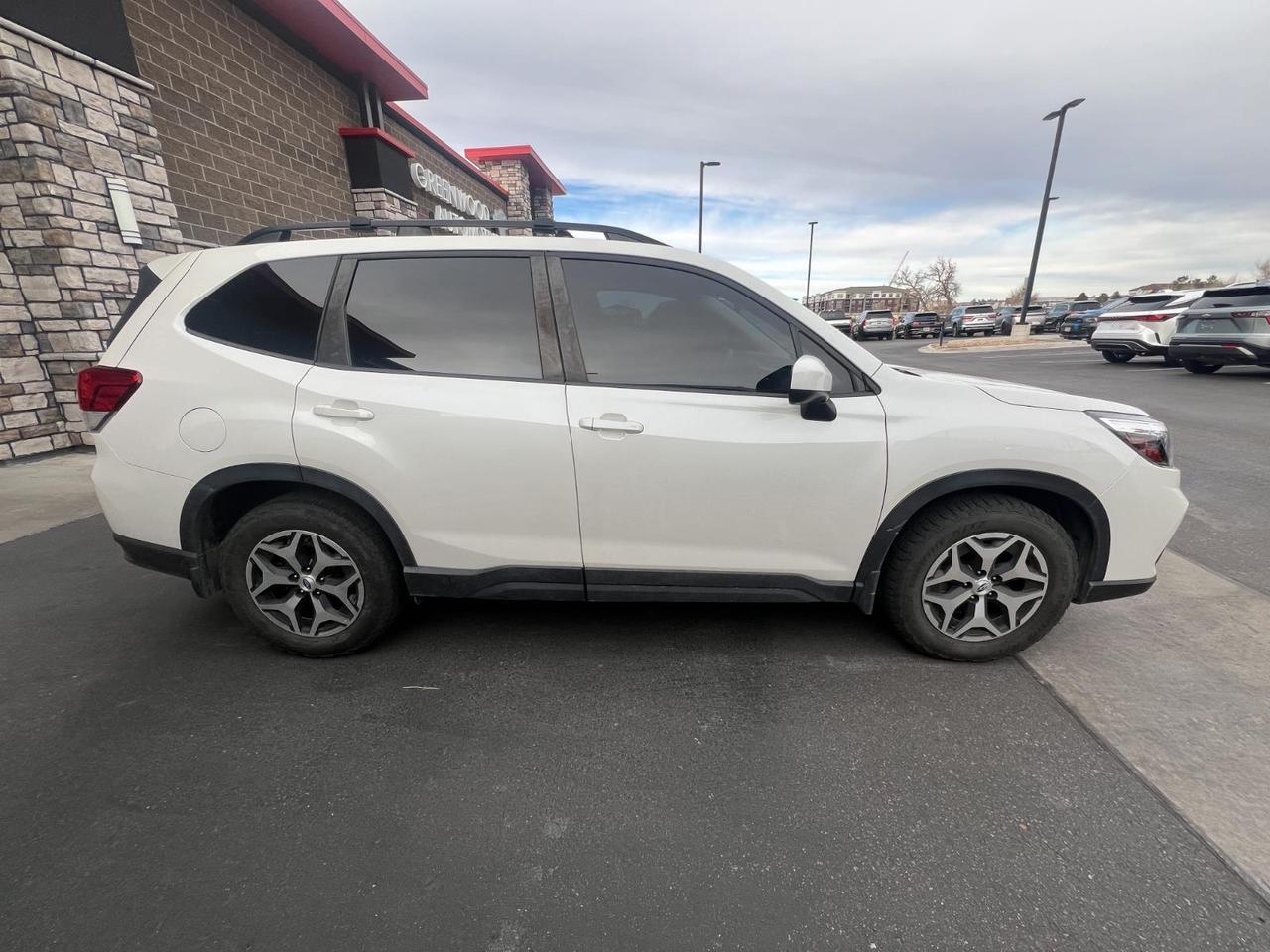 2019 Subaru Forester Premium Parker CO