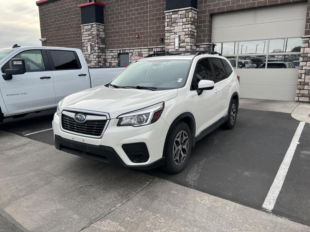 2019 Subaru Forester Premium Parker CO