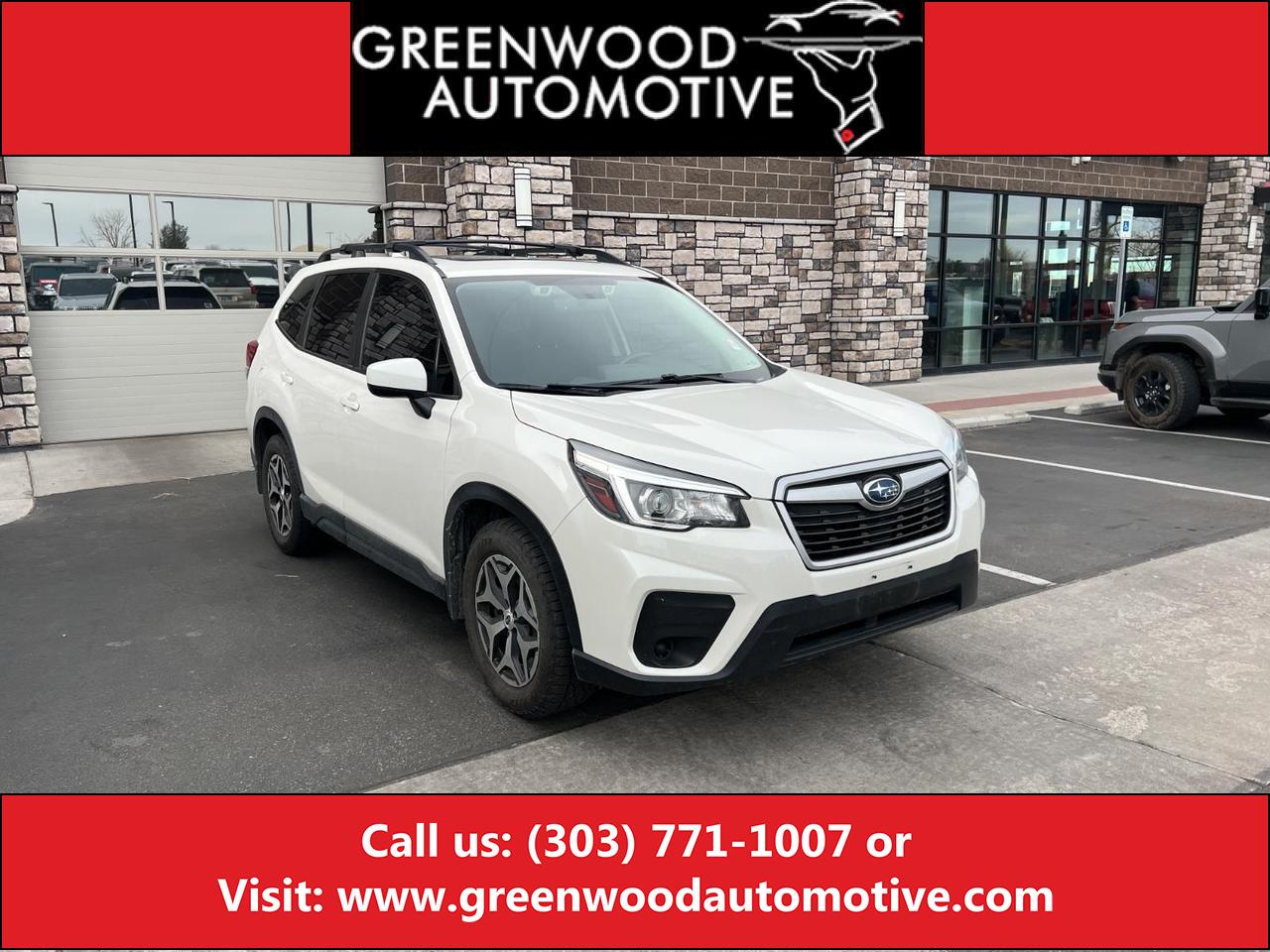 2019 Subaru Forester Premium