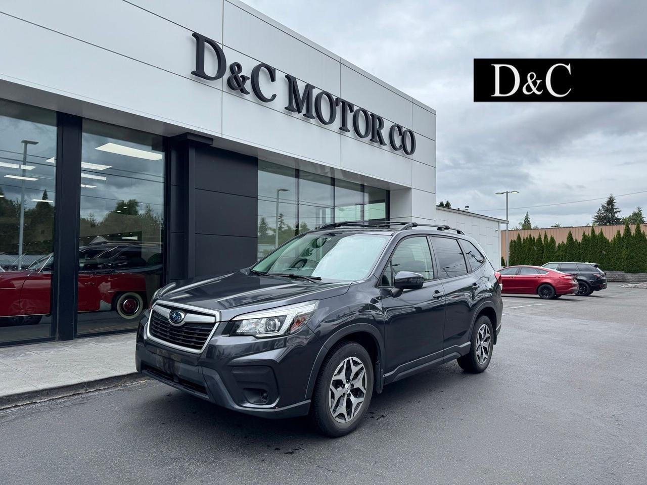 2019 Subaru Forester
