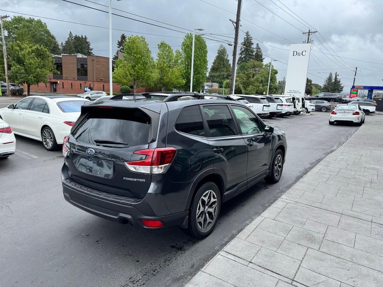 2019 Subaru Forester Premium Portland OR