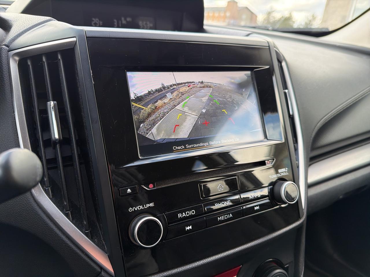 2019 Subaru Forester Premium Bend OR