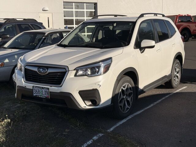 2019 Subaru Forester Premium Klamath Falls OR