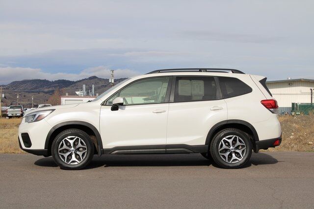 2019 Subaru Forester Premium Klamath Falls OR