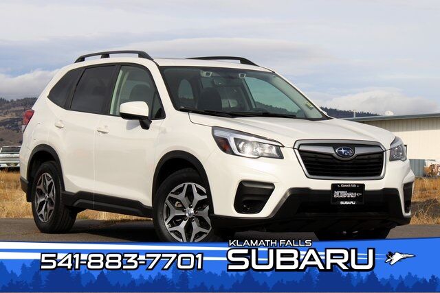 2019 Subaru Forester Premium