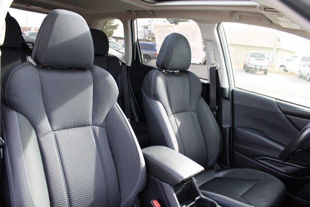 2019 Subaru Forester Premium Klamath Falls OR