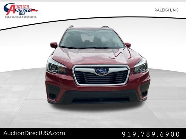 2019 Subaru Forester Premium Raleigh NC