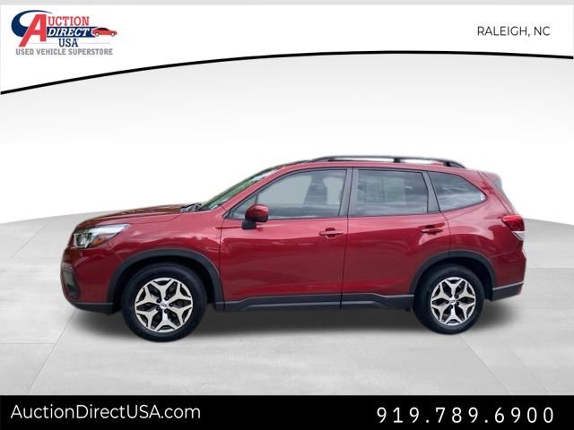 2019 Subaru Forester Premium Raleigh NC