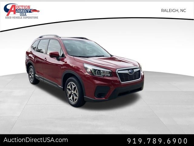 2019 Subaru Forester Premium Raleigh NC