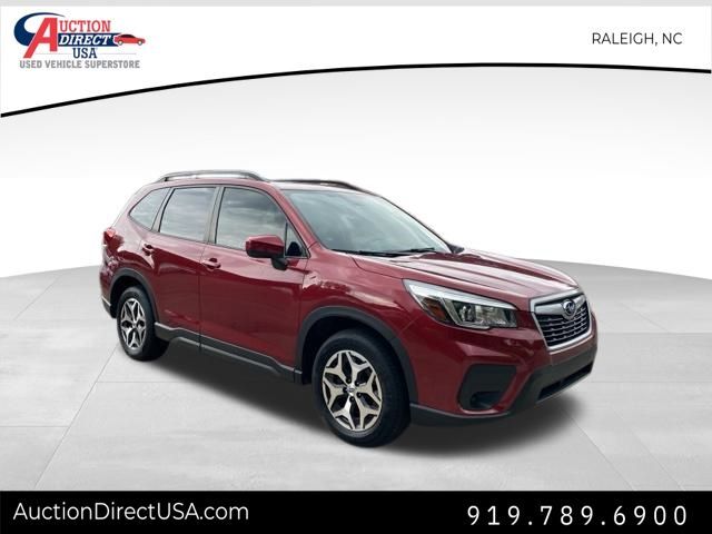 2019 Subaru Forester Premium Raleigh NC