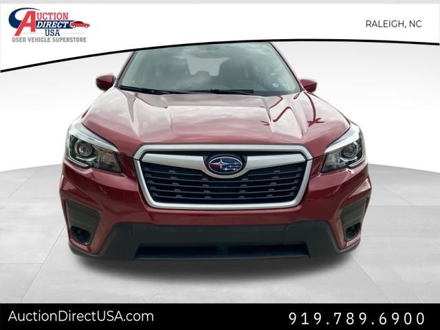 2019 Subaru Forester Premium Raleigh NC